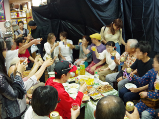 お食事会